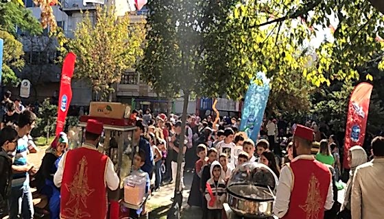 Panayır İkram Organizasyonu Fotoğrafları