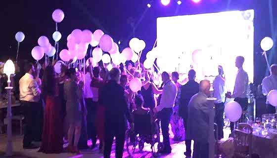 Işık, ses, sahne organizasyonu