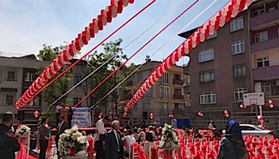 Süsleme Organizasyonu Fotoğrafları