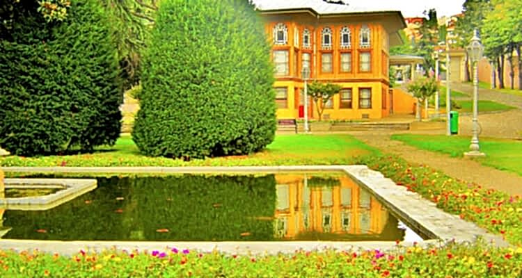 Aynalıkavak Kasrı Düğün Organizasyonu T.C. Milli Saraylar 