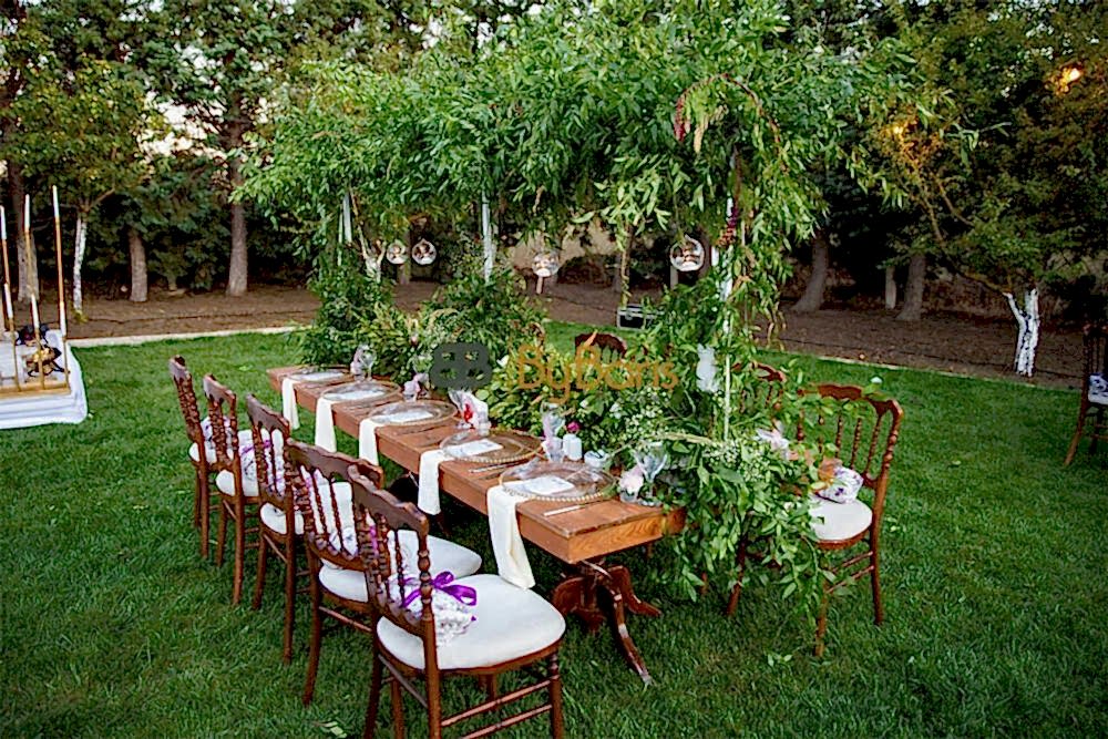 Ahşap Masa Kiralama | Kiralık Ahşap Masası Fiyatları