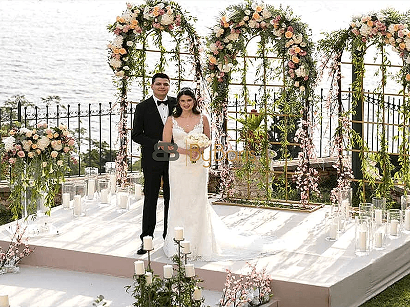 Bahçe Nişan Organizasyonu Fiyatları