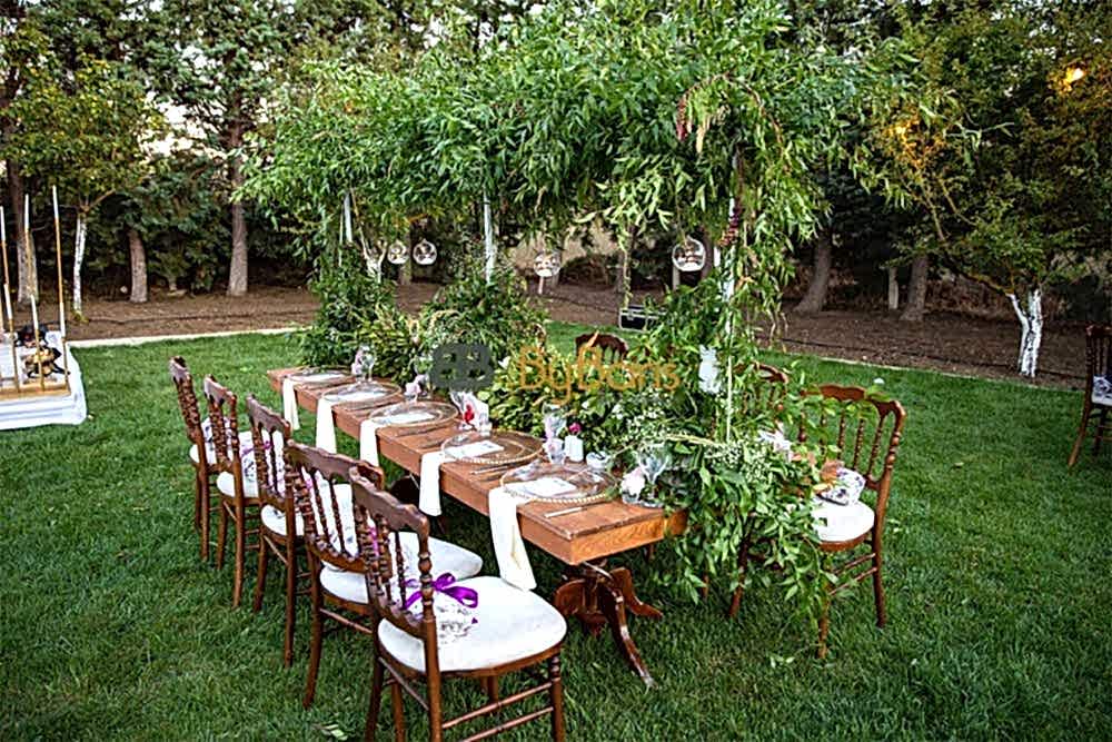 Bahar Country Düğün Organizasyonu Fiyatları