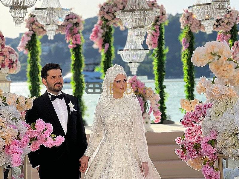 Küçüksu Kasrı Düğün Organizasyonu | T.C. Milli Saraylar 