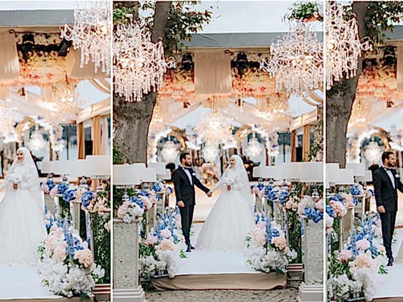 Beykoz Mecidiye Kasrı Düğün Organizasyonu | T.C. Milli Saraylar 