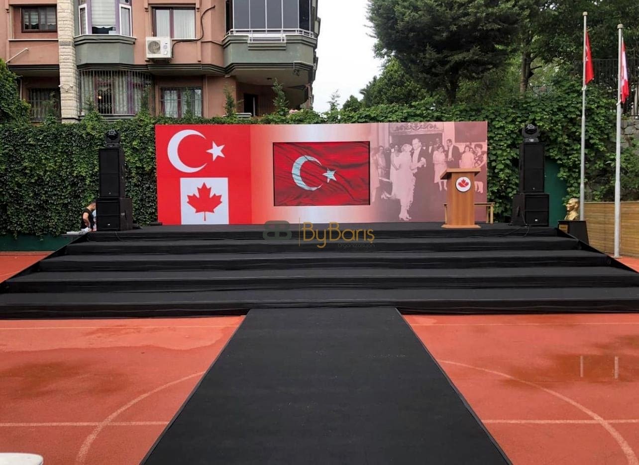 İstanbul Mezuniyet Töreni Organizasyonu Fiyatları