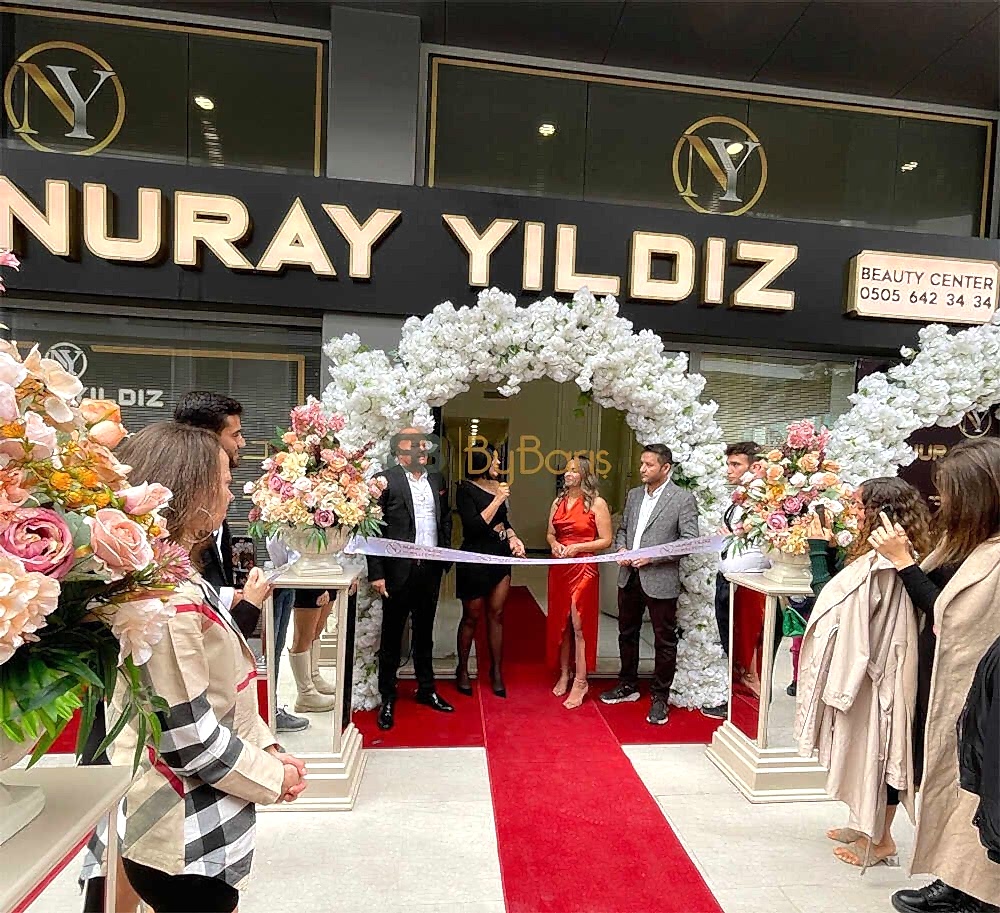 İstanbul Vip Güzellik Merkezi Açılışı Organizasyonu Fiyatları