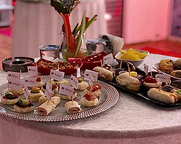 Catering hizmeti