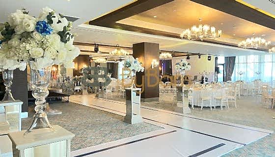 Lüks Sünnet Düğünü Organizasyonu | Hasan Tuğra Alparslan'ın Sünnet Düğünü | Tryp By Whndym Otel