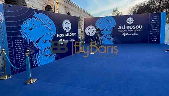 Kurumsal Açılış Organizasyonu | Ali Kuşçu Kültür Sezonu Açılışı | Yıldız Teknik Üniversitesi