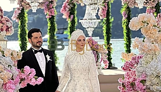 Küçüksu Kasrı Düğün Organizasyonu | Zeynep & Fatih | Wedding Organizer