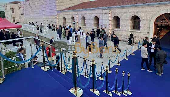 Kurumsal Açılış Organizasyonu | Kültür Sanat Sezonu Açılışı | Buhürizade Mustafa ITRİ  