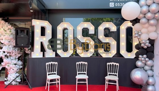 Güzellik Merkezi Açılış Eventi Başarıyla Gerçekleşti | Rosso Beauty  