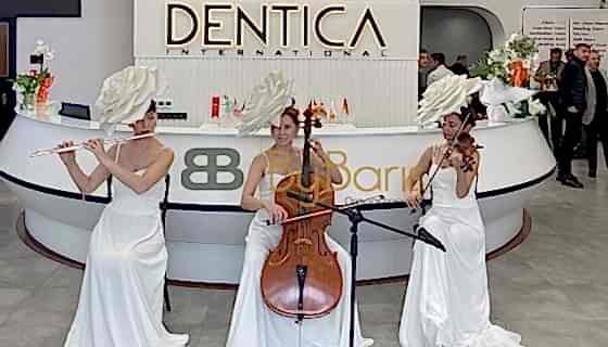 Diş Kliniği Açılış Organizasyonu | Dentica İnternational | Ataköy Tower Açılış Event 