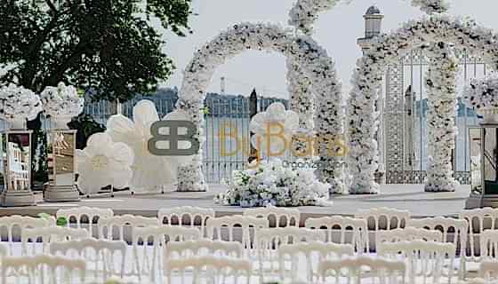 Beykoz Mecidiye Kasrı Düğün Organizasyonu | Beyhan & Aytek | İstanbul Düğün Organizasyonu