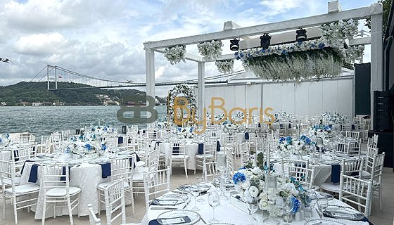 Lüks Sünnet Düğünü Organizasyonu | Ayaz'ın Sünnet Düğünü |  Portexe Shine 