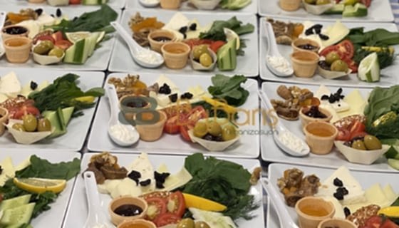 Kahvaltı Organizasyonu | Esenler Belediyesi Kültür Müdürlüğü | Taksim Meydanı 