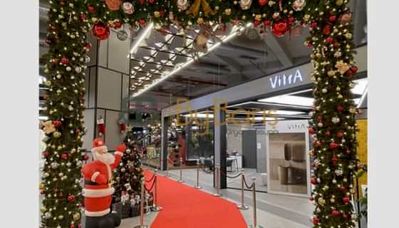 Yılbaşı Süslemesi Ve Kokteyli | İnteria Eroğlu Holding | 2026 