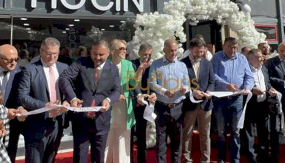 Ayakkabı Mağazası Açılış Organizasyonu | Hocin Ayakkabı | Tekstilkent Açılış Organizasyonu