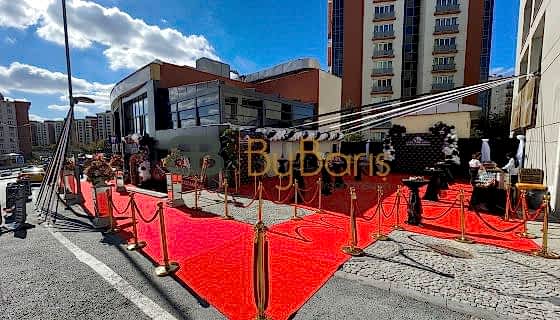 Güzellik Merkezi Açılış Organizasyonu | Sümeyye Kocakaplan Güzellik Merkezi | Başakşehir Açılış Organizasyonu 