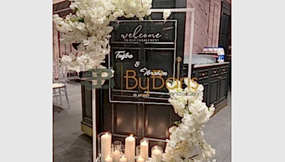 Luxury Nişan Organizasyonu | Develi Restoran | Tuğba & İbrahim