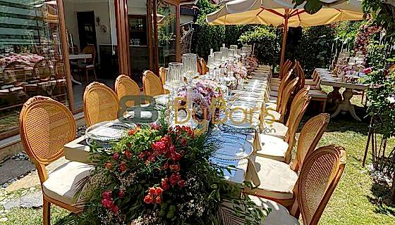 Bahçe Nişan Organizasyonu | Villa Nişan Organizasyonu | Neda & Faruk 