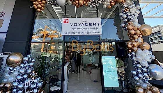 Diş Polikliniği Açılış Organizasyonu | Voyadent Ağız ve Diş Sağlığı Polikliniği | Tema 2 Açılış Organizasyonu