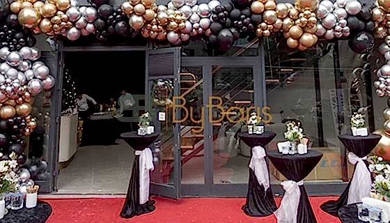 Nail Art Açılış Organizasyonu | ZB Nail & Studio | Halkalı Açılış Organizasyonu 