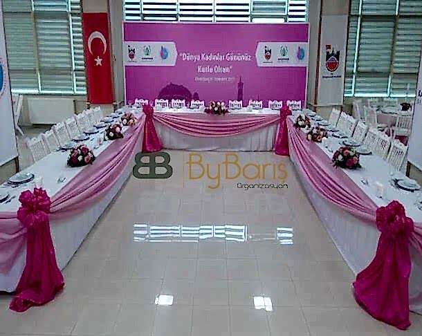 İstanbul Fuar Organizasyonu Fiyatları