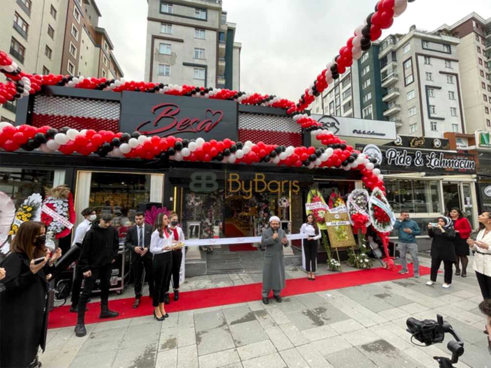 Açılış Organizasyonu