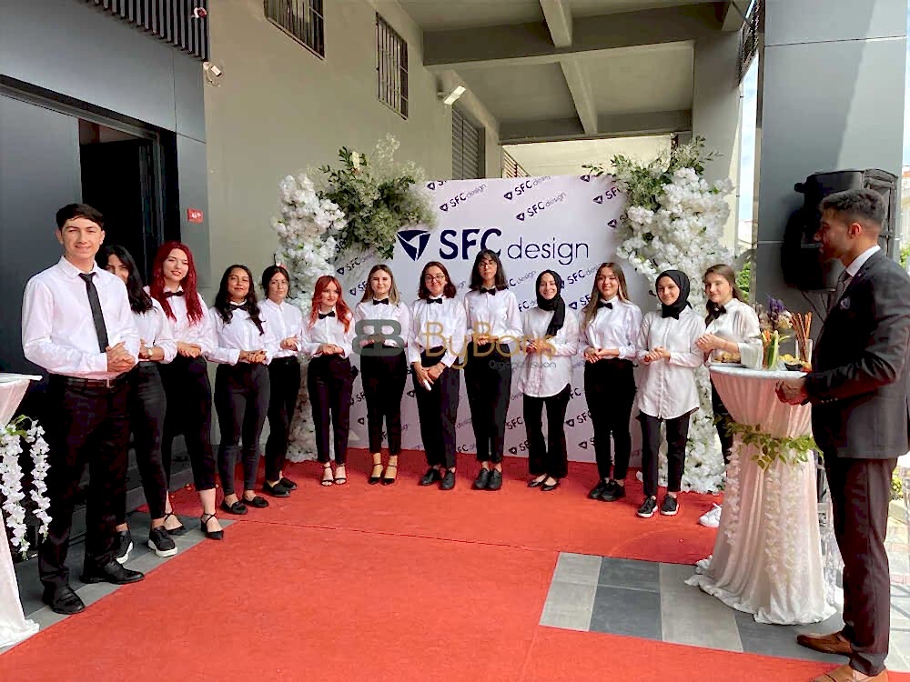 Açılış Organizasyonu