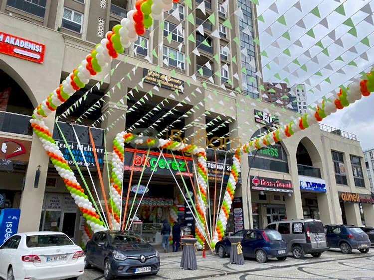 Açılış Organizasyonu