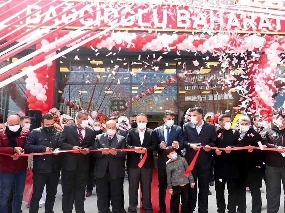 Açılış Organizasyonu