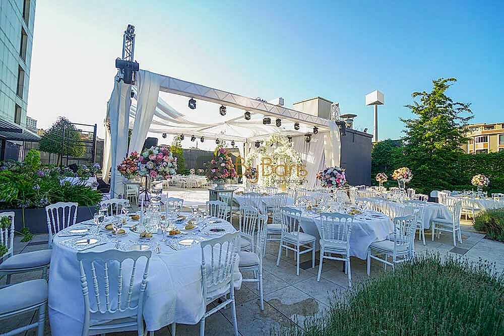 Düğün Organizasyonu