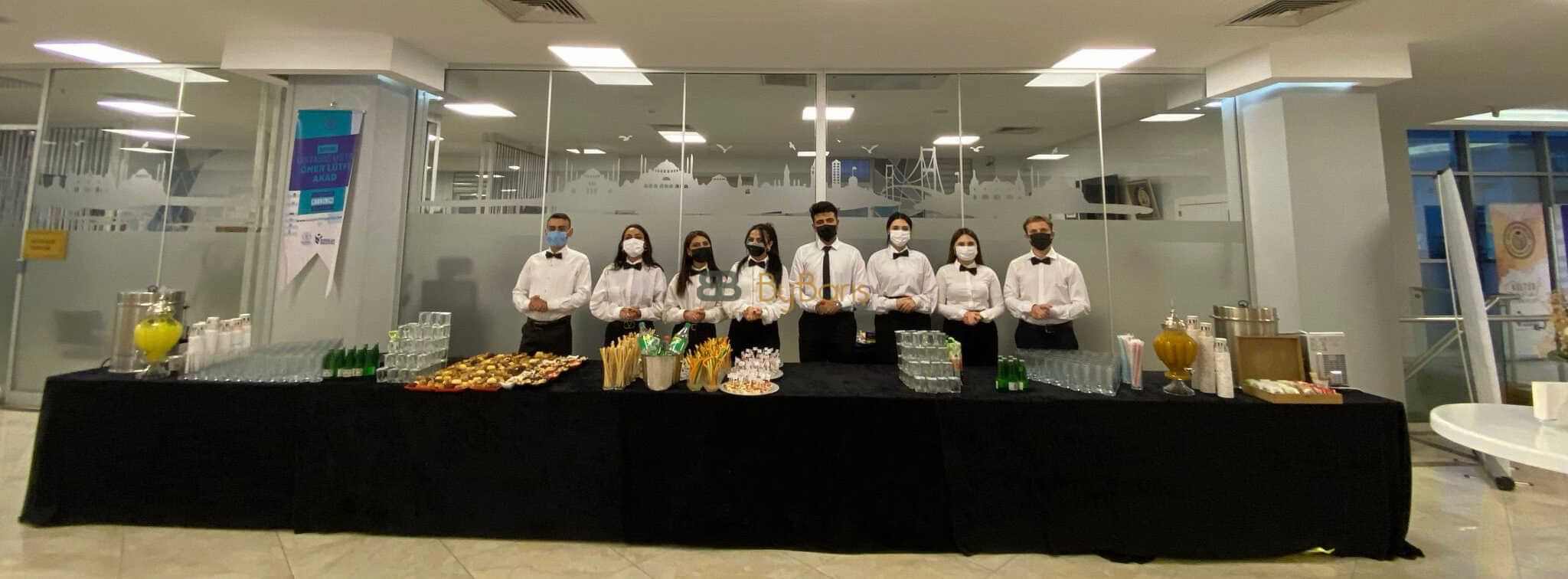 Kokteyl Organizasyonu