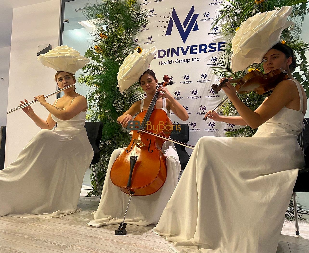 Gösteri Müzik Grupları - Trio Grubu - Bando Ekibi