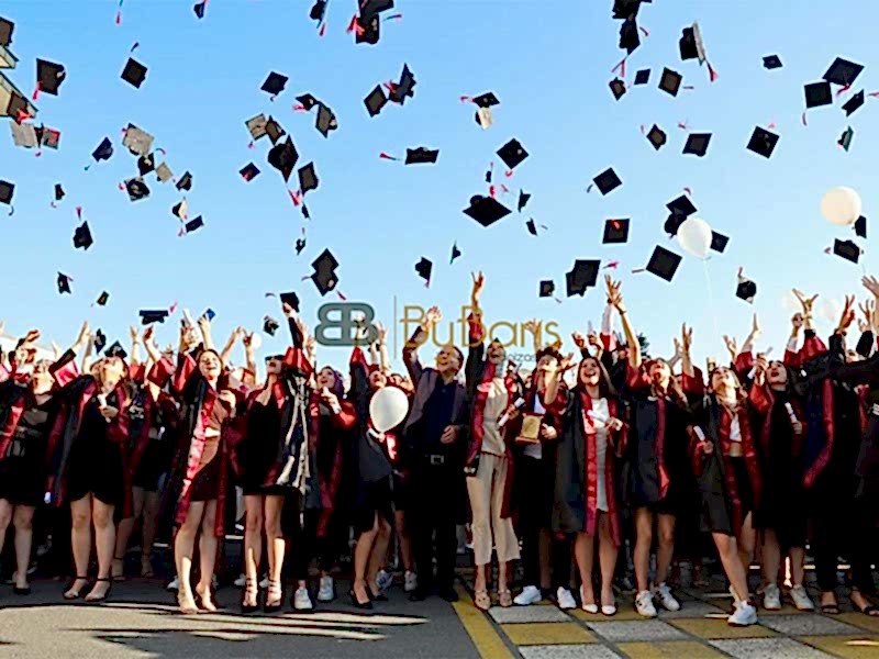 Mezuniyet Organizasyonu - İstanbul Mezuniyet Töreni