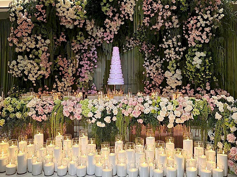 Nişan Organizasyonu - Bahçe Nişan Organizasyonları