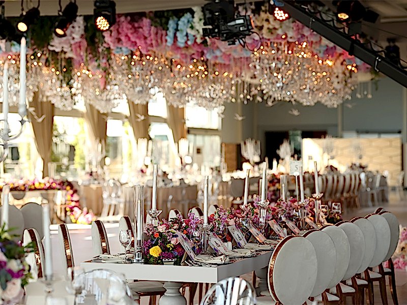 Düğün Organizasyonu - Wedding Organization 