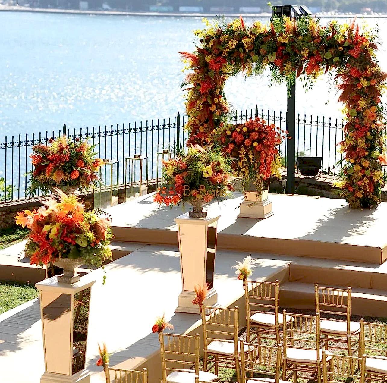 Nikah Organizasyonu - İstanbul Nikah Eventi