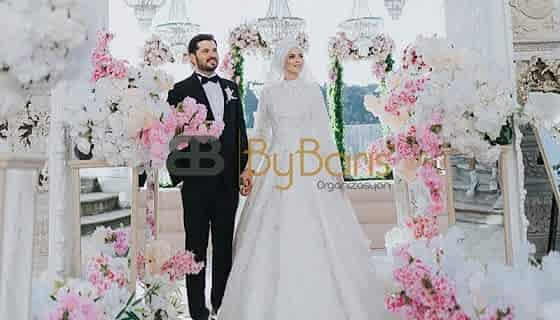 Zeynep & Fatih Çiftimizin Düğün Eventi Küçüksu Kasrı Klip 