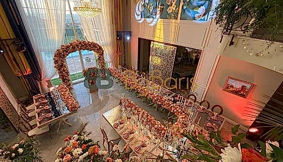 ANASTASİA & KADİR NİKAH DAVETİ ALKENT 2000 VİLLALARI KLİP 