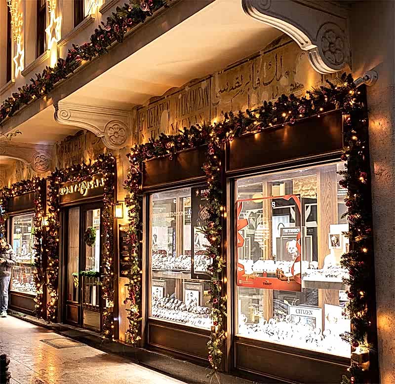 Yılbaşı Partisi Süsleme Firması