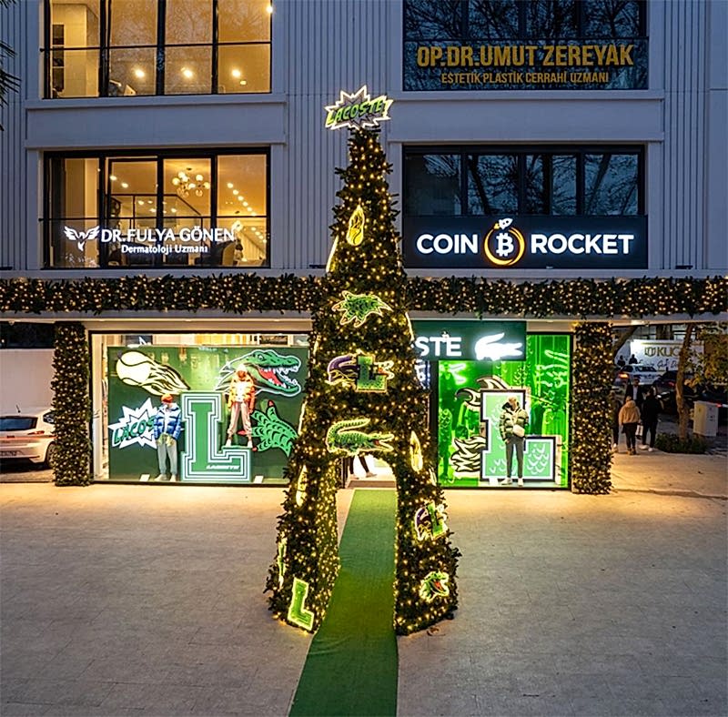 Yılbaşı süslemeleri